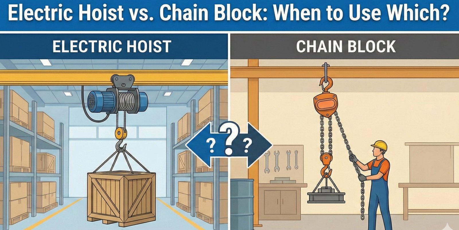 Chain Hoist