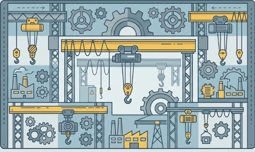 EOT Crane Manufacturers Directory
