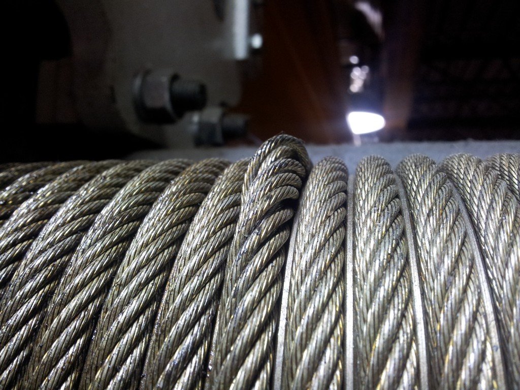 Wire Rope Inspection